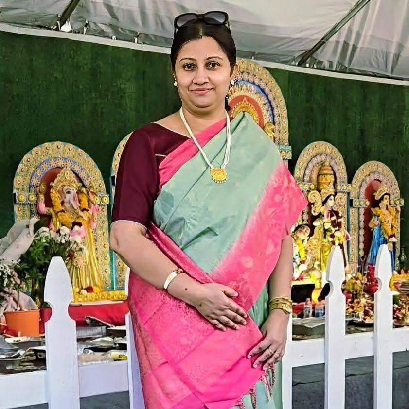 Sudeshna Bhattacharya Chowdhury
